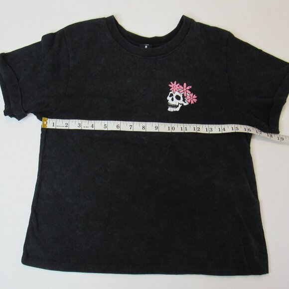 Vibe N' Wander + Wonder The Journey Never Ends Short Sleeve Graphic T-Shirt - Picture 5 of 6